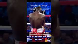 Manny Pacquiao vs Joshua Clottey  The Events [upl. by Cara]