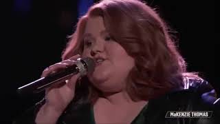 IMPRESSIVE KNOCKOUTS in The Voice [upl. by O'Reilly]