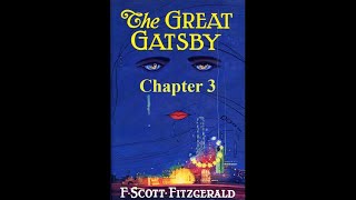 THE GREAT GATSBY  F Scott Fitzgerald Full Audiobook [upl. by Eerahc780]