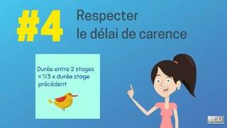 Tuto Comment embaucher des stagiaires  ECAI [upl. by Korie558]