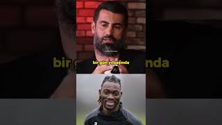 Volkan Demirelden Christian Atsu hikayesi [upl. by Rebhun]