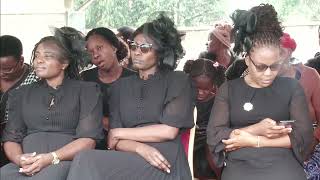 Mama Bathsheba Mokeira Final Journey Pt C [upl. by Babb]