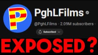 Roblox YouTuber PghLFilms EXPOSED BIG DRAMA [upl. by Ahsinned]