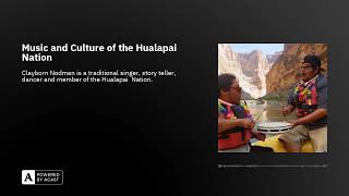 Music and Culture of the Hualapai Nation [upl. by Olnton]