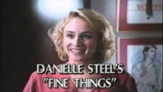 Fine Things Trailer 1990 [upl. by Sachi553]