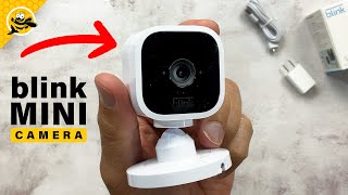 How To Setup Blink Mini Camera [upl. by Yllrebmik653]