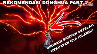 DRAGON PRINCE YUAN ZHUO YUAN  Rekomendasi Donghua Part 1 Subtitle Indonesia English [upl. by Henriette]