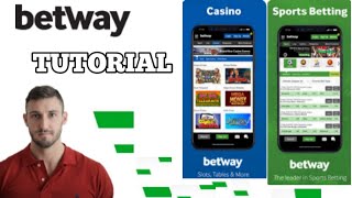 Betway tutorial for beginners 2023 [upl. by Kellene935]