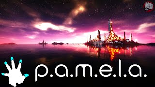 Survive In A Post Apocalyptic World  PAMELA Gameplay  First Look [upl. by Hekker]