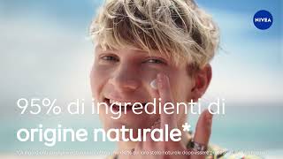 NIVEA SOFT PER UNA SKINCARE IDRATANTE FRESCA E SOSTENIBILE [upl. by Idnat]