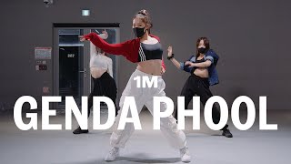 Badshah  Genda Phool Junkilla Remix  Jane Kim Choreography [upl. by Ykroc824]