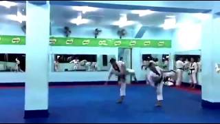 Koryo Poomsae with Jocel Lyn Ninobla [upl. by Geer]