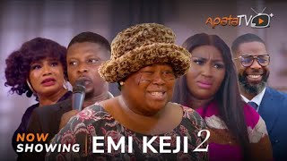 Emi Keji 2 Latest Yoruba Movie 2024 Drama KemityVicky BelloHabeeb AlagbeRotimi SalamiVicky [upl. by Aronaele414]