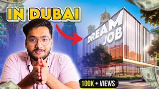 How I Got My Job In Dubai in 2024  Interview Experience In Dubai [upl. by Breed]