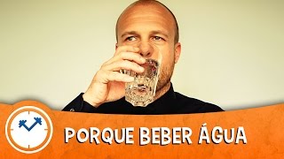 10 Motivos para BEBER ÁGUA  SAÚDE NA ROTINA [upl. by Leamiba]