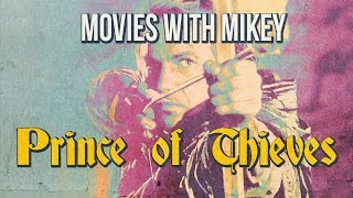 Robin Hood Prince of Thieves 1991  Movies with Mikey [upl. by Hal176]