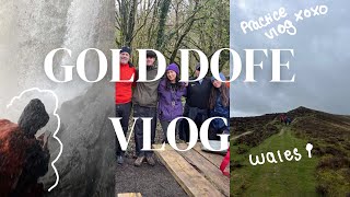 DoFE GOLD practice vlog 🥇🌧️🌳🏕️⛺️ [upl. by Nidnal693]