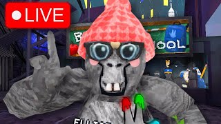 gorilla tag live stream [upl. by Guadalupe342]