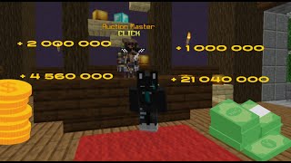 Lowballing With 20m Is Crazy   Hypixel Skyblock [upl. by Ahsea]