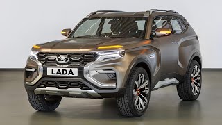 Next Generation LADA NIVA 2023 [upl. by Malachi655]