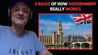 Dominic Cummings Explains 5 Rules of How Government Really Works [upl. by Rance324]