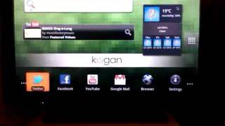 Kogan Android TV  androirdprocessacore has stopped [upl. by Daitzman682]