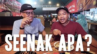 CARIMAKAN MAKAN ENAK DI PAMULANG [upl. by Candless]