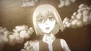 Shingeki no kyojin 3ra temporada Ending 4 quotRequiem der Morgenrötenquot [upl. by Moule]