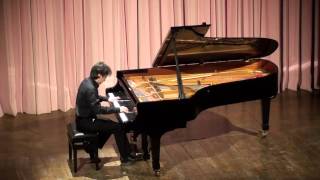 LISZT Sonetto 104 del Petrarca Alberto Lodoletti piano [upl. by Hanonew]