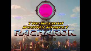 The Second Reality Project Ragnarok  Distant World of Sakaar ThorTSRPR Music Mashup [upl. by Reynolds413]