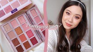 3 LOOKS 1 PALETTE TARTELETTE JUICY 🎀 [upl. by Innes]