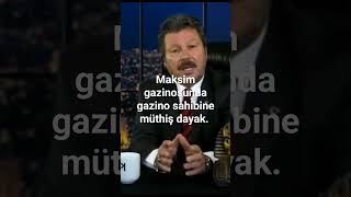 maksim gazinosu polis 👮 baskını [upl. by Gninnahc]