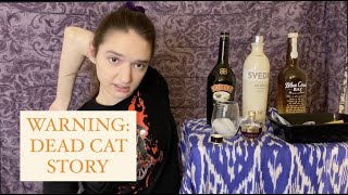 Alcohol Mukbang  Sad Story [upl. by Christopher664]