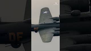 I Witnessed the RAREST B17 Flying Fortress at Sanicole Airshow 2024 [upl. by Ariam]