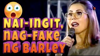 Mga naiingit kaya nagFake ng Barley [upl. by Onnem452]