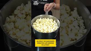 Comment faire du pop corn  🍿 [upl. by Jarret263]