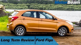 Ford Figo Long Term Review  5 Likes 4 Dislikes  MotorBeam [upl. by Faust272]