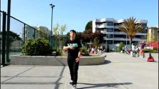 NeYo  One In A Million Tutorial Part 1  MrMitchellTang [upl. by Anivid]