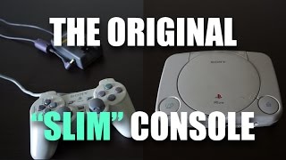 PSOne Review Nearly 20 Years too late The OG Slim Console [upl. by Fang]