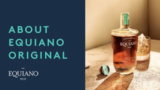 A Journey of Discovery  Discover Equiano Original  Equiano Rum [upl. by Whitten]