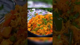 મુંબઈ નો ફેમસ લારી જેવો ચટપટો તવા પુલાવ  Tawa Pulao Recipe tawapulav recipe sheetalkitchen [upl. by Ayotas882]