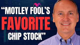 Revealed Motley Fools Favorite Semiconductor Stock Apple Invested 400 Million [upl. by Nnayt139]