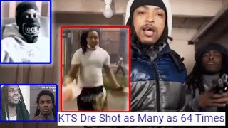 Trenches News Speaks to FEDS On KTS Dre Slaying NoLimit Gets Raided [upl. by Leinahtan]