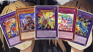 My Armed Ojama XYZ Yugioh Deck Profile for November 2023 [upl. by Anatsirhc604]