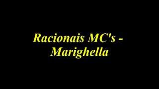 Racionais MCs  Marighella Audio Oficial [upl. by Ennaxor]