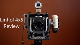 4x5 Linhof Technika Overview [upl. by Sivla]