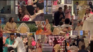 Awesome Speech of Mukesh Ambani ❤️  Grand Wedding Ever  trending ambani wedding [upl. by Hebel]