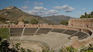 Teatro Antico  Taormina [upl. by Reivaj195]