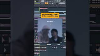 Said The Sky amp FRND  Bittersweet Melody Remake saidthesky frnd flstudio freeflp [upl. by Horan]