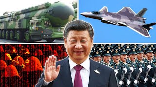 10 TEMIBLES y PODEROSAS Armas CHINAS Modernas 🇨🇳 [upl. by Hebrew]